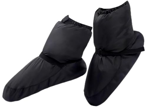 Damen Warm Up Bootie Tanzschuhe, Damen Warm Up Boot HausschuhWarm Up Bootie, Erwachsene Stiefel