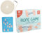 CHICAMPERA 1ensemble Jeu De Ficelle pour Corde à Doigts Pédagogique Activité Manuelle Éducative pour Fête Anniversaire Et Jeux Scolaires