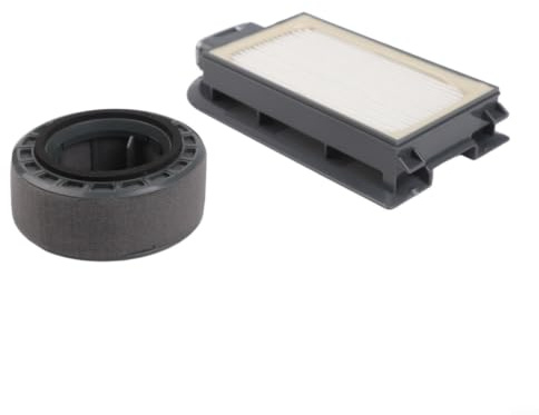 Advokingtap 2 Stück HEPA Filter Ersatz Für Severin 9958048 9815048 HV 7164 HV 7166 Akkusauger Zubehör Teile Für Saubere Luft In Haushalten Mit Haustieren