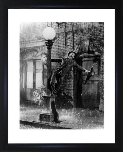Picture Favourites Gene Kelly gerahmtes Foto