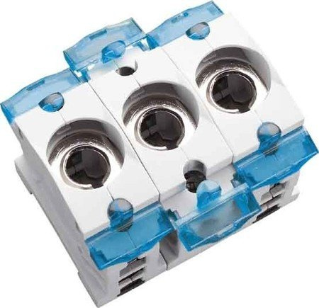 Wöhner D0-Einbau-Sicherungssockel 31302