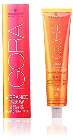 Schwarzkopf Professional Igora Vibrance 7-65 Tinte Capilar - 60 ml