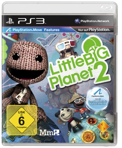 Little Big Planet 2 - [PlayStation 3]