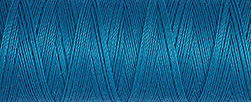 Gutermann Sew All Polyester Thread, 100Mtr, Blue Lagoon (0482)