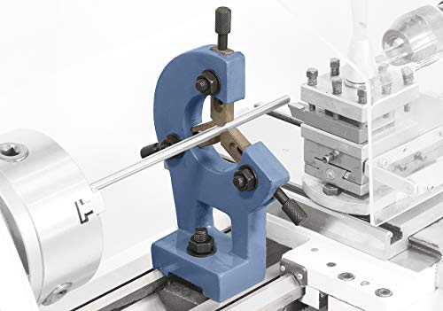 Festst. Lünette Profi(center) 550 WQ/WQV/LZ / 750 LZ Zubehör für Drehmaschinen 03-1760 BERNARDO