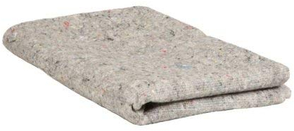 BB-Verpackungen 5 x Packdecken 140 x 250 cm (2-seitig versiegelt, strapazierfähig, langlebig) - Sets zwischen 5 und 300 Stück