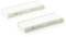 MANN-FILTER CU 29 003-2 Filtro aria cabina (set da 2) - per Autovetture + veicoli commeriali