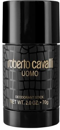 Roberto Cavalli Uomo Deodorant Stick 70g