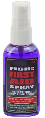 G8DS® erste Hilfe Spray antiseptisches Spray Karpfenangeln
