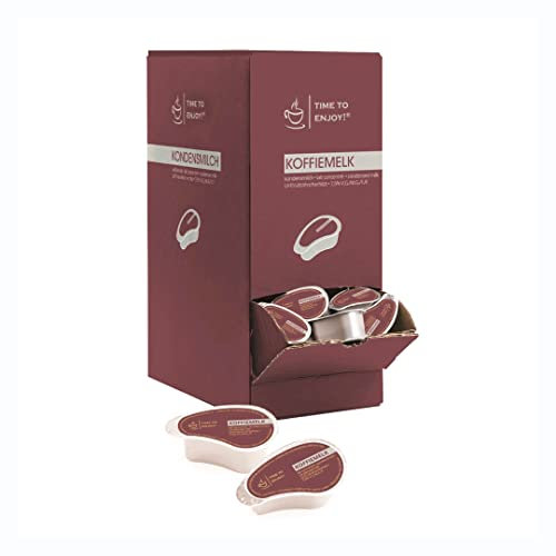 Time to enjoy cups de lait (200 pc)