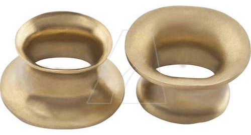 2 Stück Hülse für Fadenkopf passend für Wolf-Garten RQ250, GT830, P507, GT815