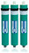 OsmoFresh Membranset Proline X3 600 GPD | niedrige TDS Werte | höchste Leistung | Top Ausbeute | sehr niedriger Leitwert