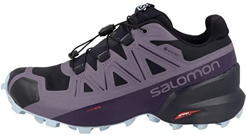 Salomon Damen Running Shoes, Purple, 39 1/3 EU