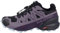Salomon Damen Running Shoes, Purple, 39 1/3 EU