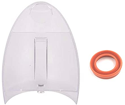 ELECTROTODO Deposito agua remplazo de cafetera Nescafé Dolce Gusto Piccolo con Junta asiento deposito