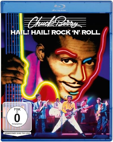 Hail, Hail…Rock’n’ Roll [Blu-ray]