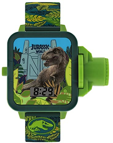 Disney Orologio Analogico-Digitale Quarzo Ragazzi con Cinturino in Silicone JRW4070ARG
