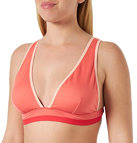 Sloggi Women's Shore Marina Grande Top Top, Coral, XL