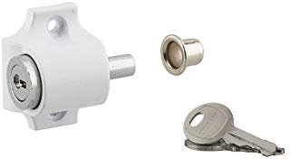 Serratura aggiuntiva a camme per infisso finestra scorrevole e a battente - THIRARD