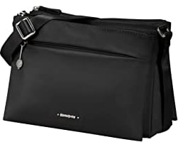 Samsonite Move 3.0 - Schultertasche, 28.5 cm, Schwarz (Black)