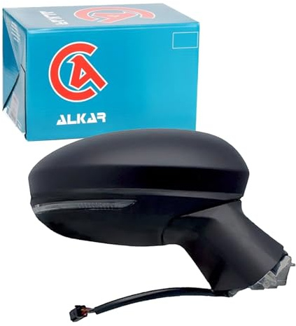 ALKAR Thermal with Temperature Sensor, Convex Right