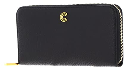 Coccinelle Myrine Zip Around Wallet Noir