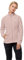 Jack Wolfskin Damen Kiruna Jacket W Fleecejacke, Rose Smoke, XS