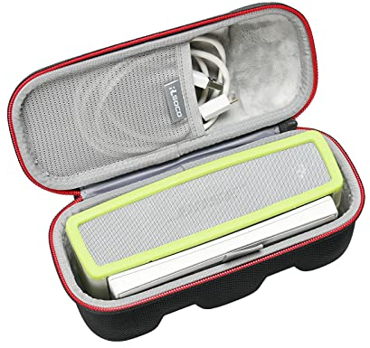 RLSOCO Funda de transporte para altavoz Bluetooth Bose Soundlink Mini 2/II