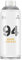 PINTURA SPRAY MATE MTN 94 NEGRO SOMBRA SEMITRANSPARENTE 400ml