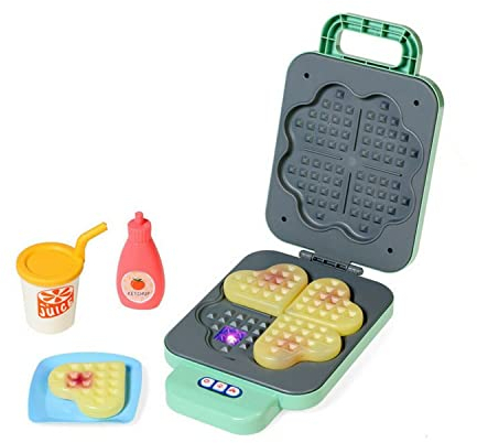 BigBuy Kids- Gofrera, Multicolor (S1127929)