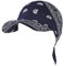 QingHUImao Basecap Damen Baseball Cap Waschbar Hut Slouch Mütze, leicht und weich, Longbeanie, Unisex Sommer Kopftuch Strand Bandana Meer Sonne Sonnenschutz Mütze Baseballkappe (Navy #1, One Size)