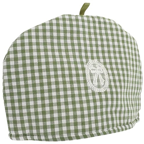 Cabilock Insulated Tea Cozy Teapot Protector Tea Cosy Cover Teapot Protective Cover Teapot Warmer Tea Cozy for Kitchen Home Tea Pot