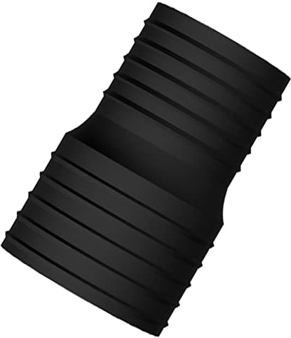 Schlauchverbinder für Poolschlauch 32 mm auf 38 mm, Verbinder, Poolzubehör, Poolsystem, Schlauch Verbinder für Garten-/Teichpumpen…