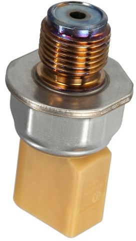 03L906054A Fuel Rail Pressure Sensor Compatible with Audi Volkswagen | Baceyong Fuel Rail Pressure Sensor 85PP26-03 Compatible with Audi A1 A3 A4 Q3 Q5 Volkswagen Golf Jetta Passat Tiguan