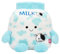 BumBumz RBBZ01139 - Milk Maximus 30 cm, offizielles Jazwares Plüsch, superweiches Kuscheltier