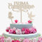 3 Stück Erstkommunion Cake Topper Dekorationen Kelch Taube Kommunion für Kinder Erstkommunion Taufe Konfirmation Kuchendekoration