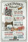 Nostalgic-Art Retro Blechschild, 20 x 30 cm, Nähzimmer Philosophie – Geschenk-Idee für Dein Zuhause, aus Metall, Vintage Design mit Spruch, Blechschilder Sprüche, Nähen-Deko