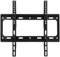ETHU TV Wandhalterung für 23-65 Zoll LED LCD OLED Plasma Flachbildfernseher, Ultra Dünn Neigbare TV Halterung bis 40 kg, max VESA 430x400 mm, Neigbare Fernseher Halterung
