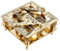Handcrafted Trading Co. Sonnenuhr-Kompass aus Messing