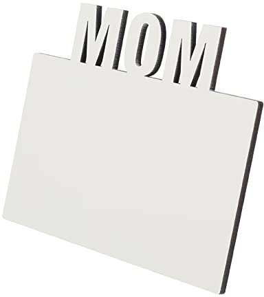 Cabilock Sublimations-bilderrahmen Blanko Fotorahmen Für Wärmeübertragung Für Kreative Projekte Personalisierbar Für Besondere Anlässe Wie Muttertag