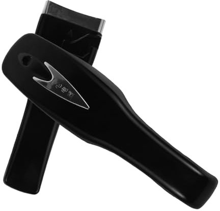 HOLIDYOYO Manico Per Coperchio Della Pentola Pressione Anti-scottatura in Plastica Per Pentole Bollenti e Casseruole Sostituibile