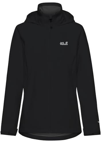 Jack Wolfskin Damen Toughlight 2l Jkt W Jacket