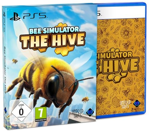 Bee Simulator: The Hive - PS5