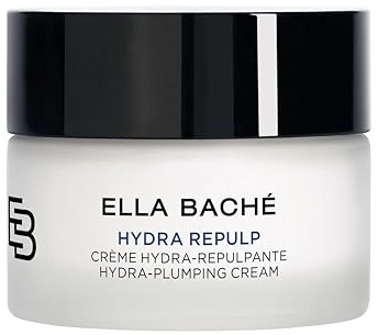 ELLA BACHÉ Hyaluron-Creme – feuchtigkeitsspendende Anti-Aging Tagespflege mit Hyaluronsäure, 50 ml