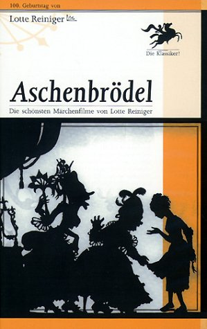 Aschenbrödel - Lotte Reiniger [VHS]