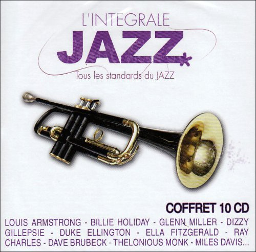 L'Integrale Jazz (Coffret