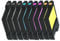 9 Druckerpatronen Tinte für Brother DCP 145C DCP 165C DCP 395C MFC 290C ersetzen LC980 LC1100
