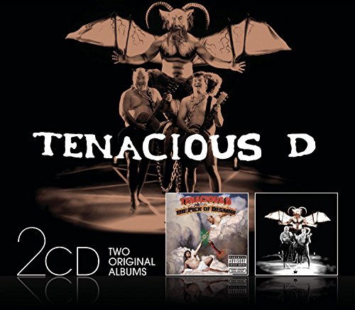 Tenacious d/the Pick of Destiny