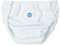 Splash About NW1 - Protector de pañal Unisex, Color Blanco, Talla pequeña