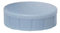 Magnet Maulsolid, Rundmagnet, bruchsicherer Kunststoff, 300 g Haftkraft, 20 x 7,5 mm, grau, 6162084